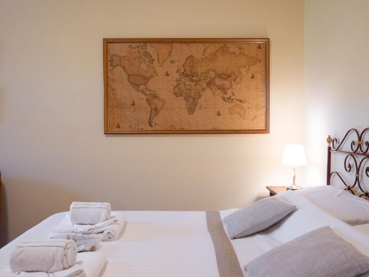 B&B Casa Decimo Greve in Chianti Dış mekan fotoğraf