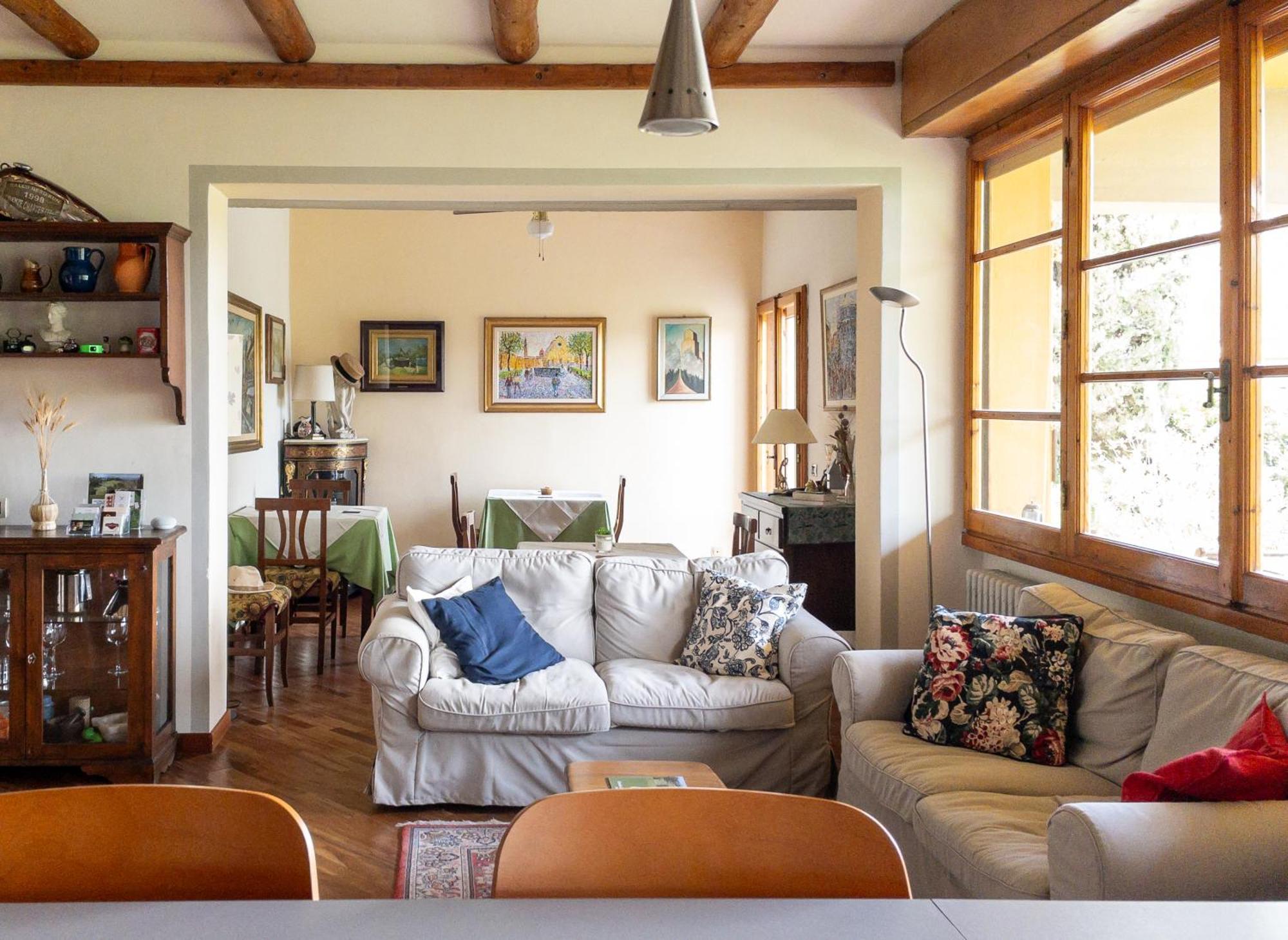 B&B Casa Decimo Greve in Chianti Dış mekan fotoğraf