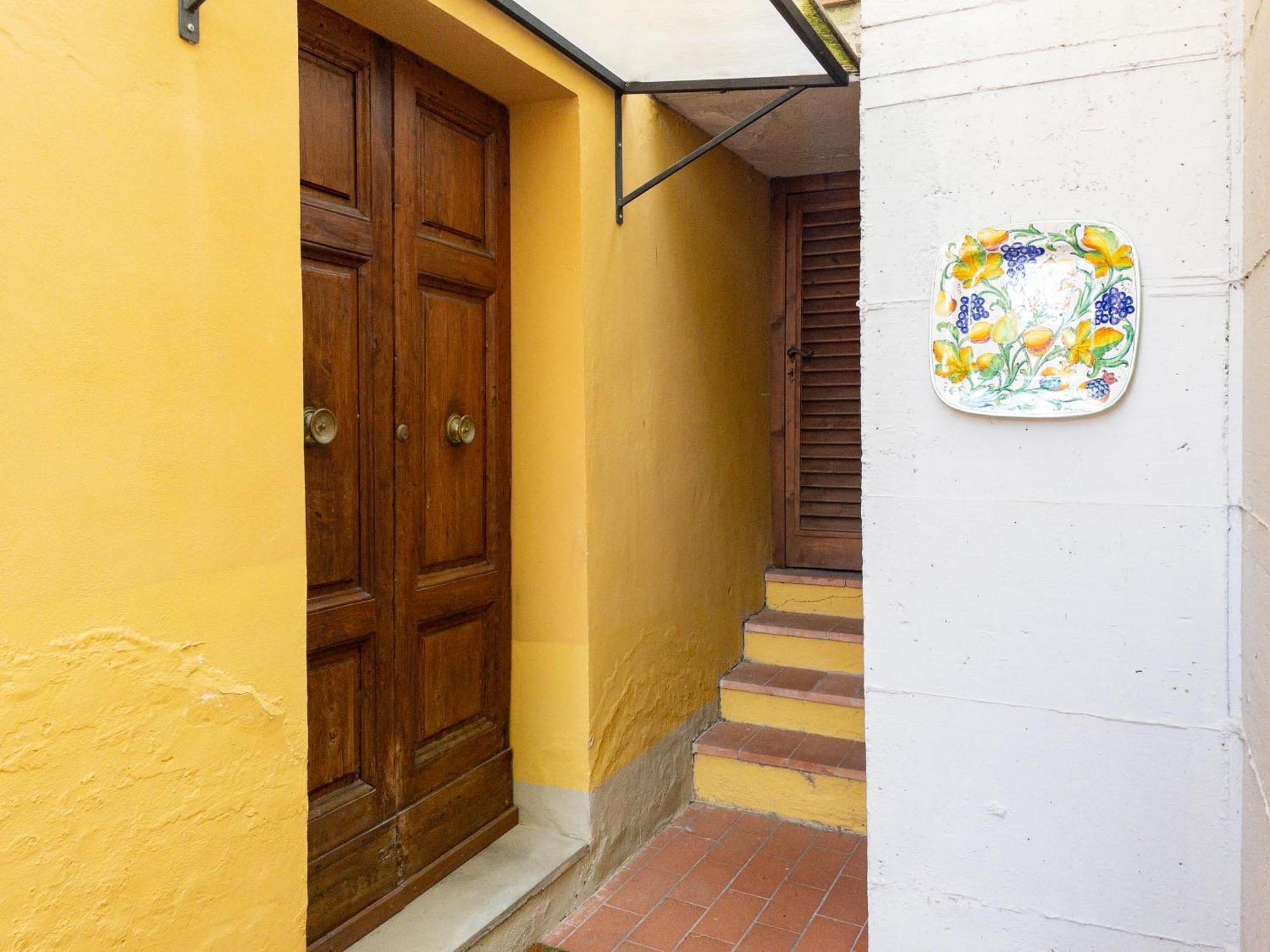 B&B Casa Decimo Greve in Chianti Dış mekan fotoğraf