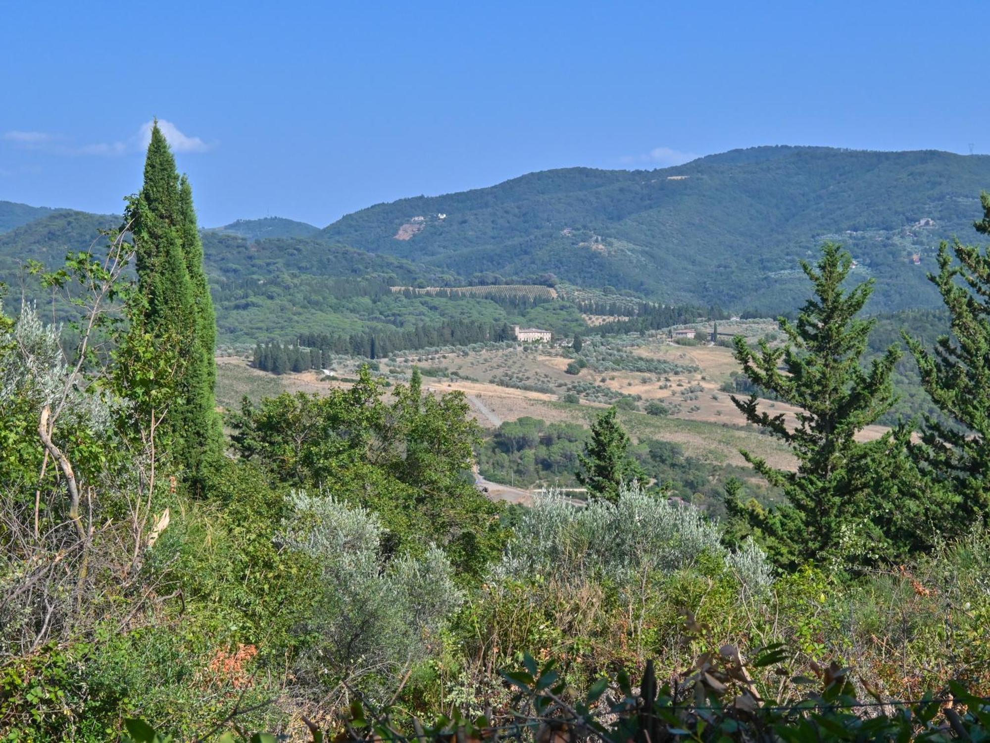 B&B Casa Decimo Greve in Chianti Dış mekan fotoğraf